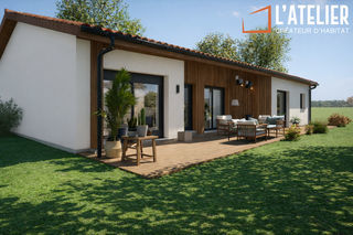  Maison � vendre 4 pi�ces 90 m�