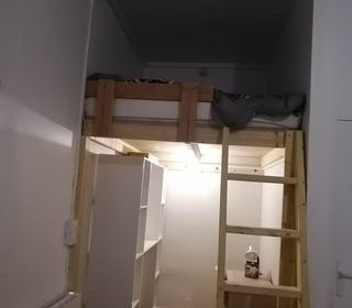  Appartement � louer 1 pi�ce 26 m�