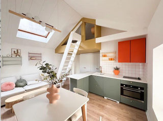  Appartement � louer 2 pi�ces 30 m�