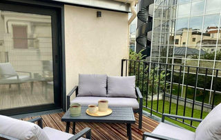  Appartement � louer 1 pi�ce 25 m�