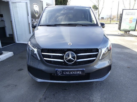 Mercedes Classe V Long 250D 9G-Tronic VanTourer Urban 2024 occasion La Teste-de-Buch 33260