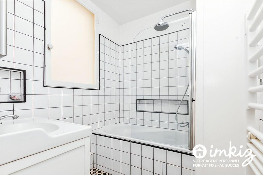 � vendre  Appartement Paris 14