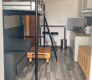  Appartement � louer 1 pi�ce 28 m�