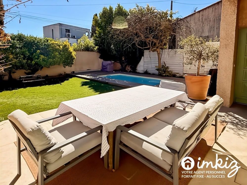 � vendre  Maison Marseille 12