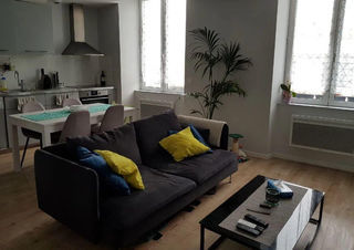  Appartement � louer 2 pi�ces 45 m�