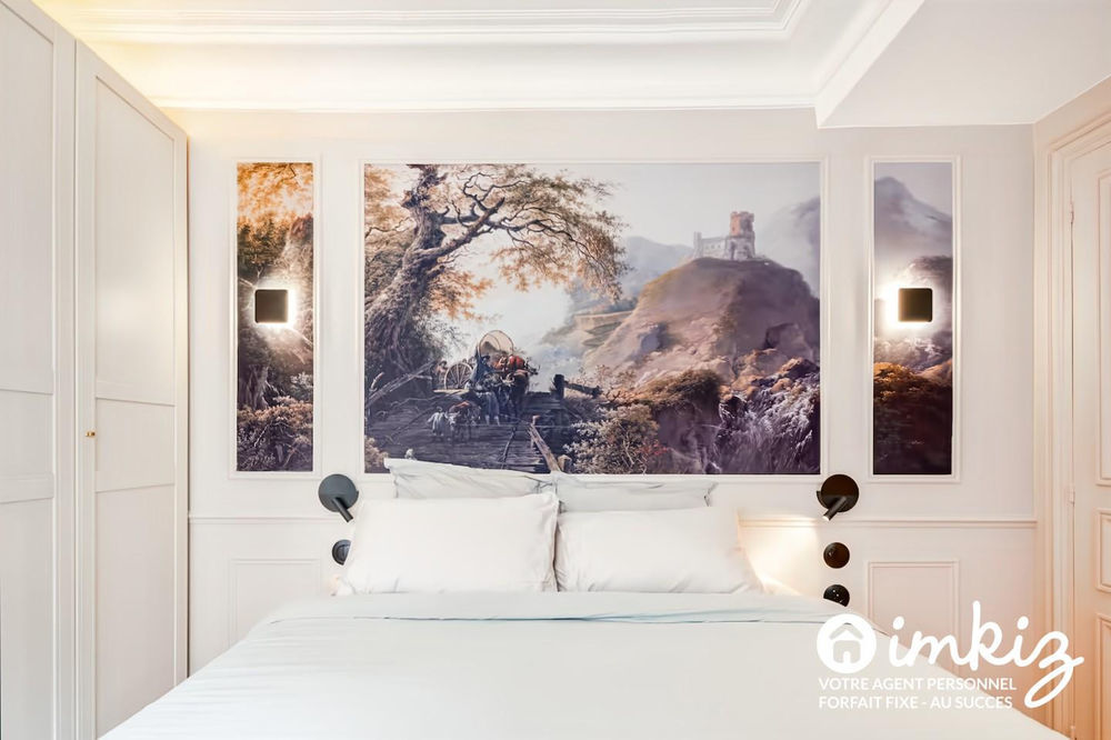 � vendre  Appartement Paris 9