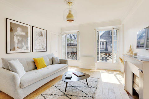   Loue studio meubl� ou bail mobilit� selon profil Appartement - 1 pi�ce(s) - 25 m�