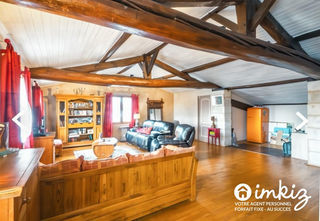  Maison � vendre 14 pi�ces 395 m�