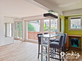  Appartement � vendre 2 pi�ces 53 m�