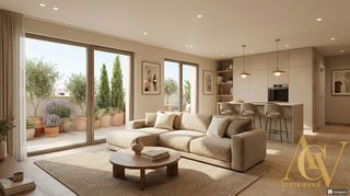  Appartement � vendre 3 pi�ces 76 m�