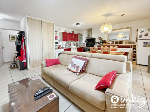   Appartement 3 pi�ces Appartement - 3 pi�ce(s) - 64 m�