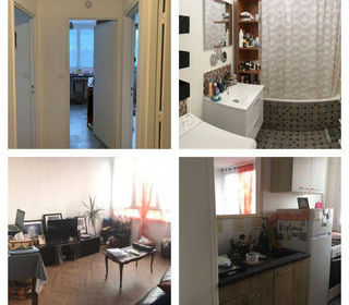  Appartement � louer 2 pi�ces 43 m�