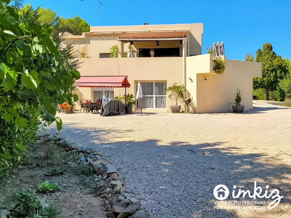 � vendre  Maison Rognes (13840)