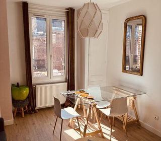  Appartement � louer 1 pi�ce 44 m�