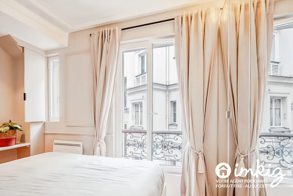 � vendre  Appartement Paris 9