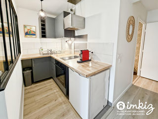  Appartement � vendre 1 pi�ce 25 m�