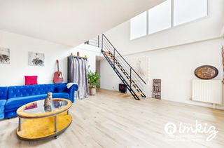  Appartement � vendre 4 pi�ces 92 m� Gennevilliers