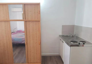  Appartement � louer 1 pi�ce 25 m�