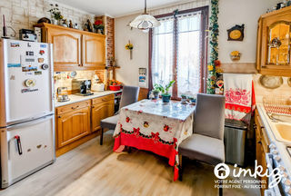  Maison � vendre 3 pi�ces 60 m�