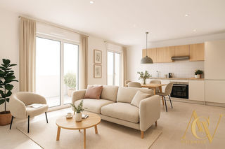  Appartement � vendre 3 pi�ces 64 m�