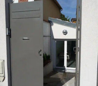  Appartement � louer 1 pi�ce 17 m� Nanterre