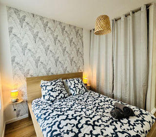  Appartement � louer 3 pi�ces 56 m�