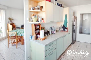  Appartement � vendre 4 pi�ces 81 m�