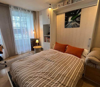  Appartement � louer 1 pi�ce 27 m�