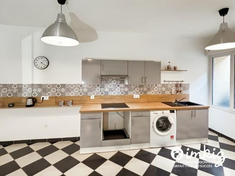   T3 avec cour privative et parking Appartement - 3 pi�ce(s) - 68 m�