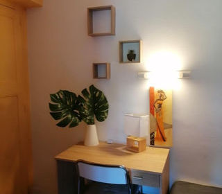  Appartement � louer 1 pi�ce 15 m�