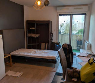  Appartement � louer 1 pi�ce 22 m�