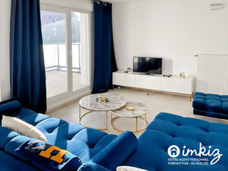  Appartement � vendre 3 pi�ces 65 m�