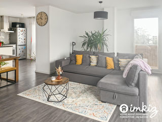  Appartement � vendre 4 pi�ces 83 m�