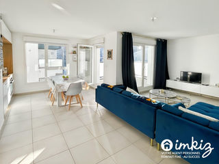  Appartement � vendre 3 pi�ces 65 m�