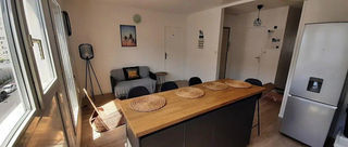  Appartement � louer 1 pi�ce 80 m�