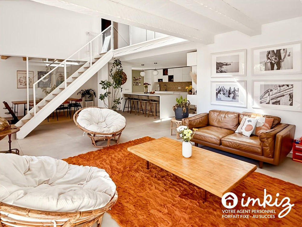 � vendre  Maison Marseille 12