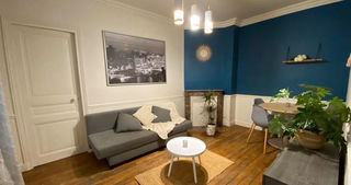  Appartement � louer 2 pi�ces 40 m�