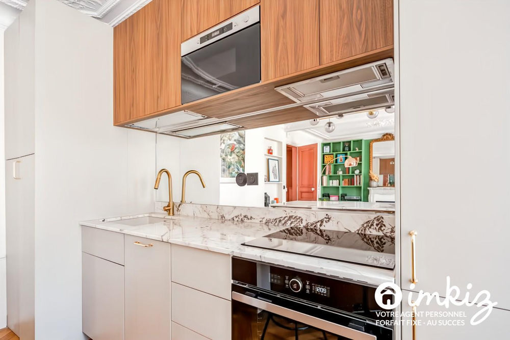 � vendre  Appartement Paris 9