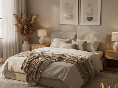   Villa sur le toit 4 pi�ces au bord d'un golf Appartement - 4 pi�ce(s) - 96 m�