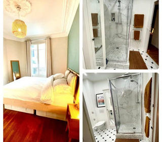  Appartement � louer 2 pi�ces 55 m�