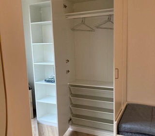  Appartement � louer 1 pi�ce 20 m�