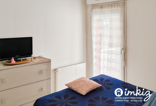  Appartement � vendre 2 pi�ces 43 m�