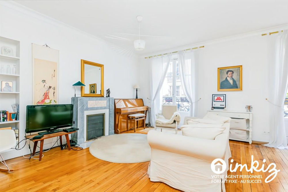 � vendre  Appartement Paris 14