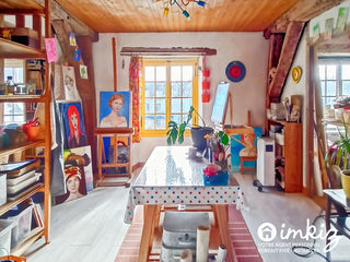  Maison � vendre 10 pi�ces 320 m�