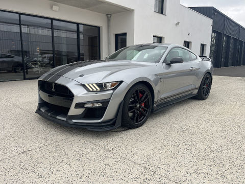 Ford Mustang GT500 2020 occasion La Teste-de-Buch 33260