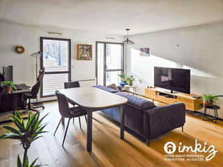  Appartement � vendre 2 pi�ces 54 m�