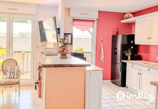  Appartement � vendre 3 pi�ces 75 m�