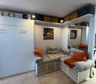  Appartement � louer 1 pi�ce 27 m�