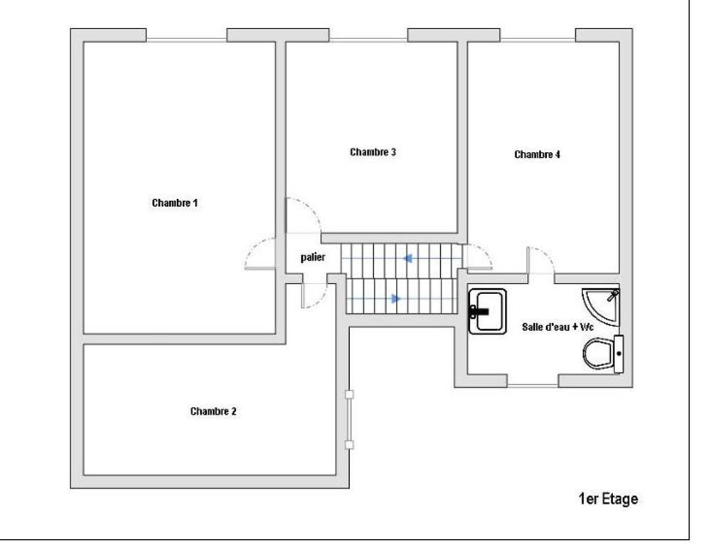 � vendre  Maison Houilles (78800)