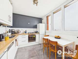  Appartement � vendre 4 pi�ces 77 m�